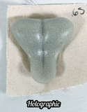 Silicone Round Tongues