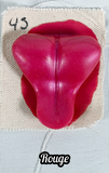 Silicone Round Tongues