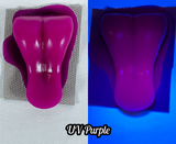 Silicone Round Tongues