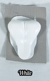 Silicone Round Tongues