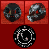 Realistic Fox Head Base