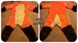 Custom Fursuit Bodysuits w/ Straight Legs
