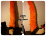 Custom Large Fursuit Tails (26" to 35")