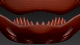 Large Shark Jawset