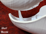 Medium Bunny Realistic Style Jawset