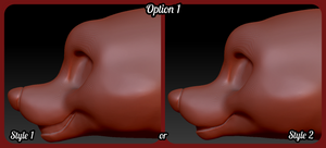 [Instructions] Looking For Static/Non-moving Jaw?