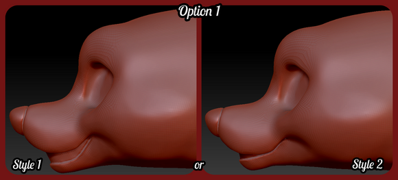 [Instructions] Looking For Static/Non-moving Jaw?