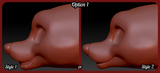 [Instructions] Looking For Static/Non-moving Jaw?
