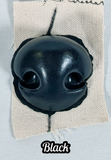 Silicone Toony Canine Noses