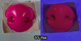 Silicone Toony Canine Noses
