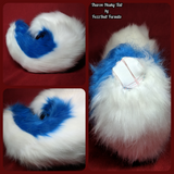 Custom Medium Fursuit Tails (16" to 25")