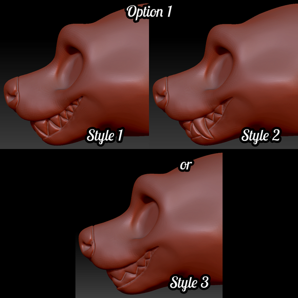 [Instructions] Looking For Toothy?