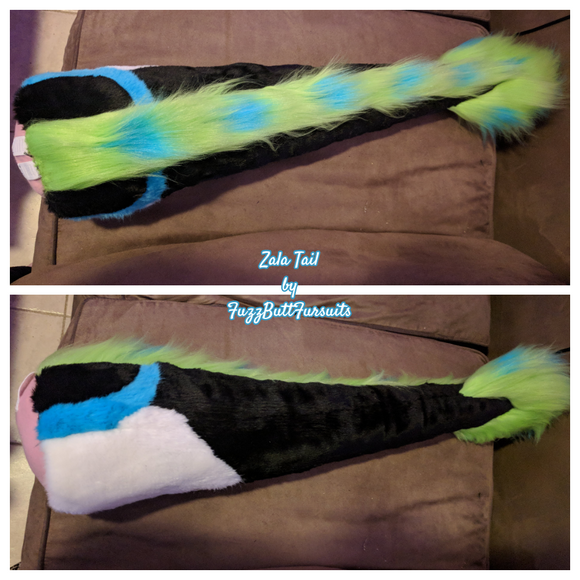 Custom XL Fursuit Tails (36