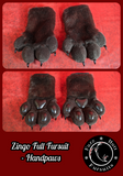 Custom Fursuit Handpaws